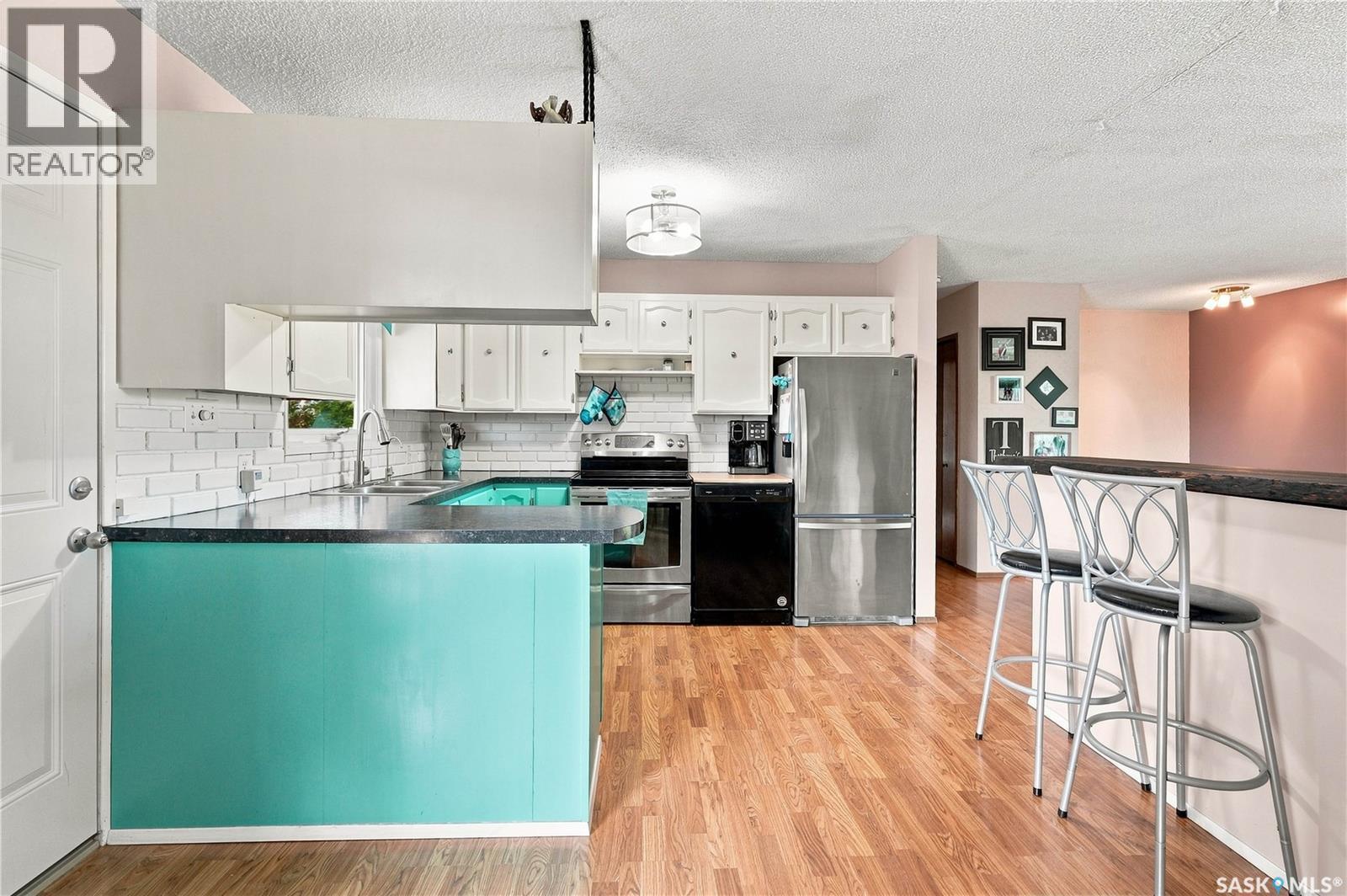 Thorhaug Acreage, Leask Rm No. 464, SK - Indoor Photo Showing Kitchen