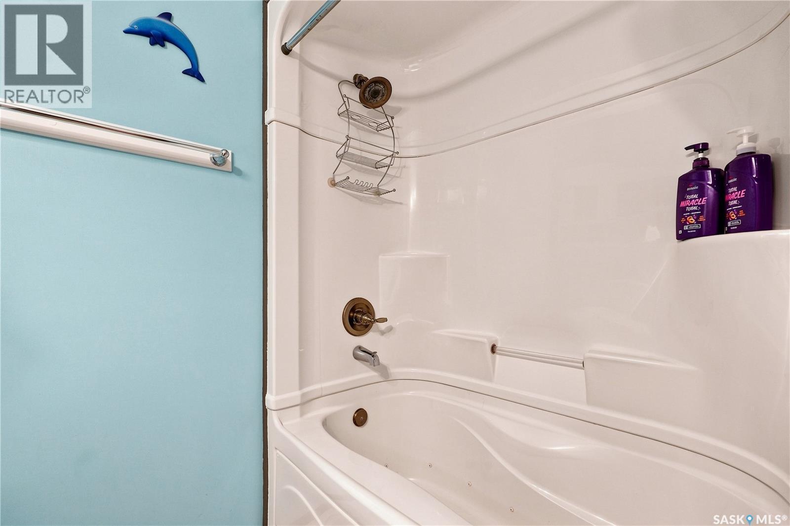 Thorhaug Acreage, Leask Rm No. 464, SK - Indoor Photo Showing Bathroom