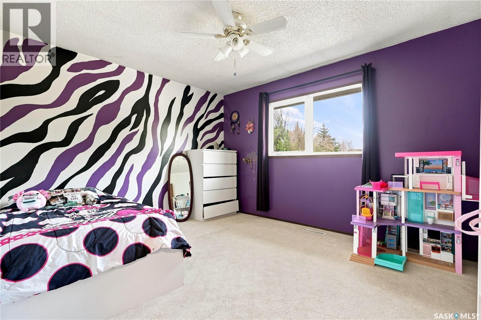 Thorhaug Acreage, Leask Rm No. 464, SK - Indoor Photo Showing Bedroom