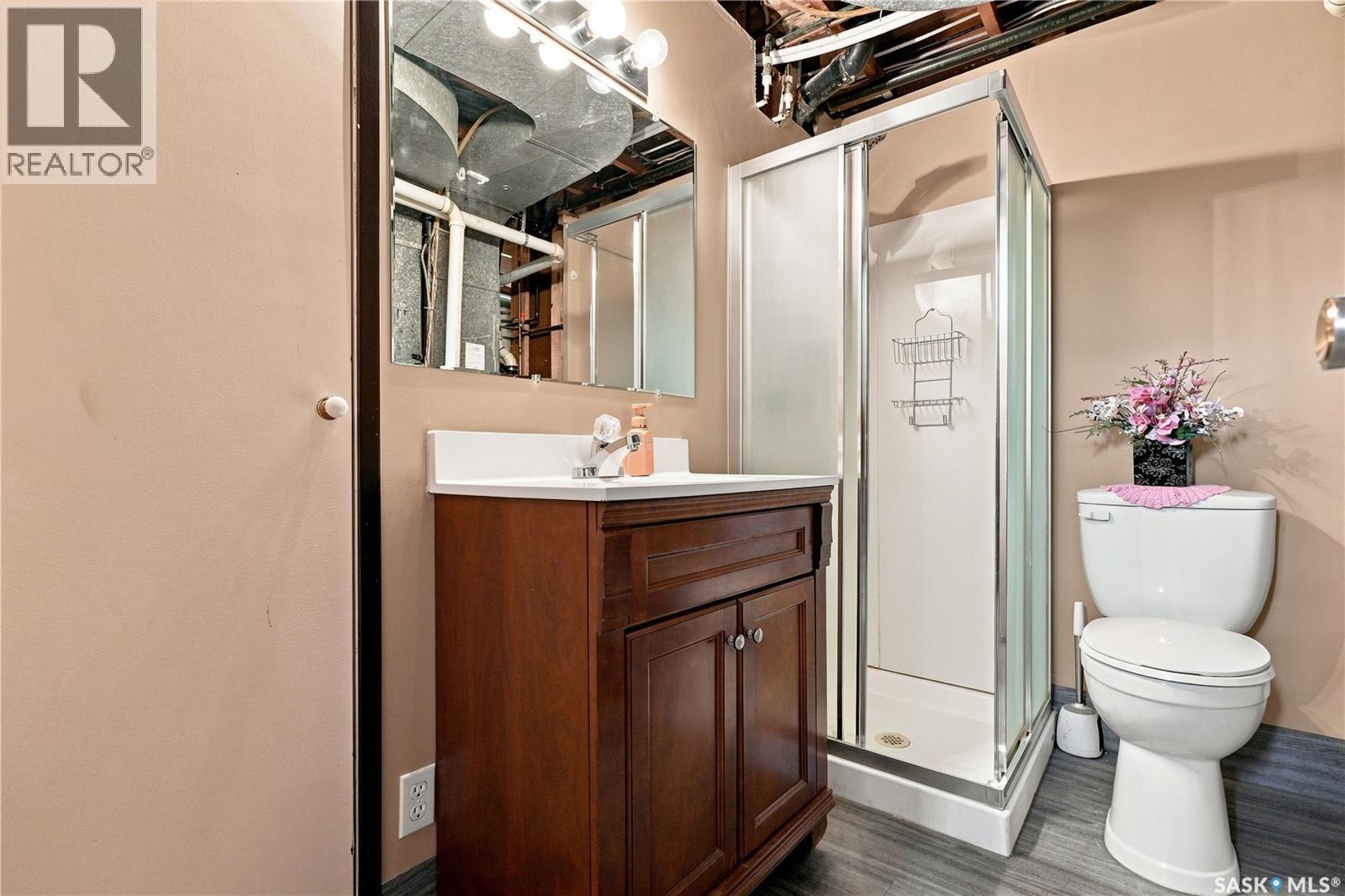Thorhaug Acreage, Leask Rm No. 464, SK - Indoor Photo Showing Bathroom
