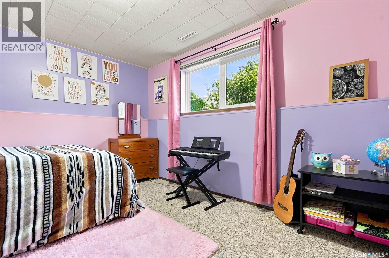 Thorhaug Acreage, Leask Rm No. 464, SK - Indoor Photo Showing Bedroom