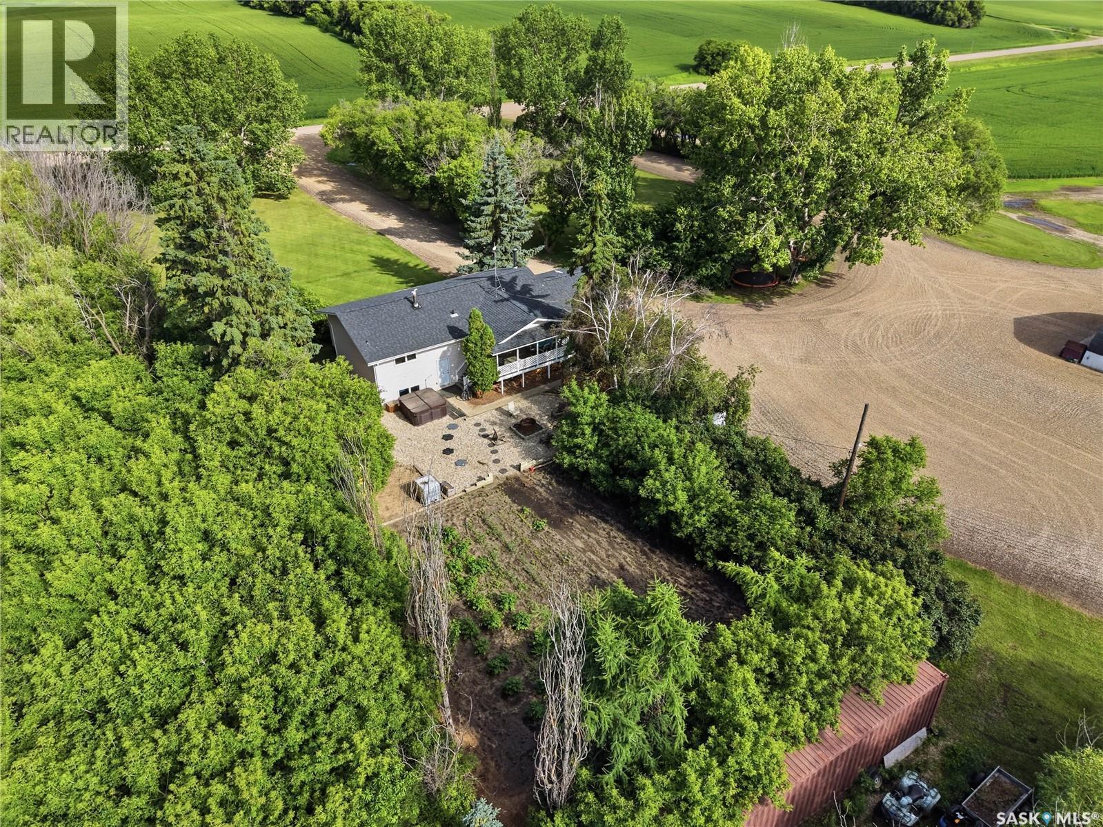 Thorhaug Acreage, Leask Rm No. 464, SK - Outdoor With View