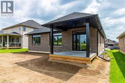 Photos from another Josie Model - for illustration purposes only - House not yet built -