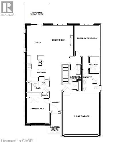 96 Craddock Boulevard, Jarvis, ON - Other
