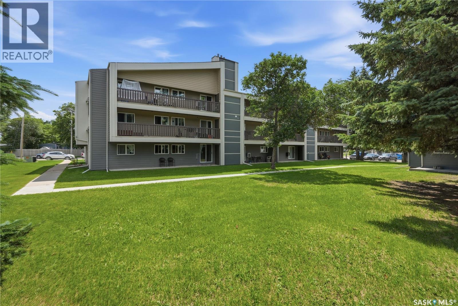 730 510 Prairie Avenue, Saskatoon, SK - Outdoor With Balcony