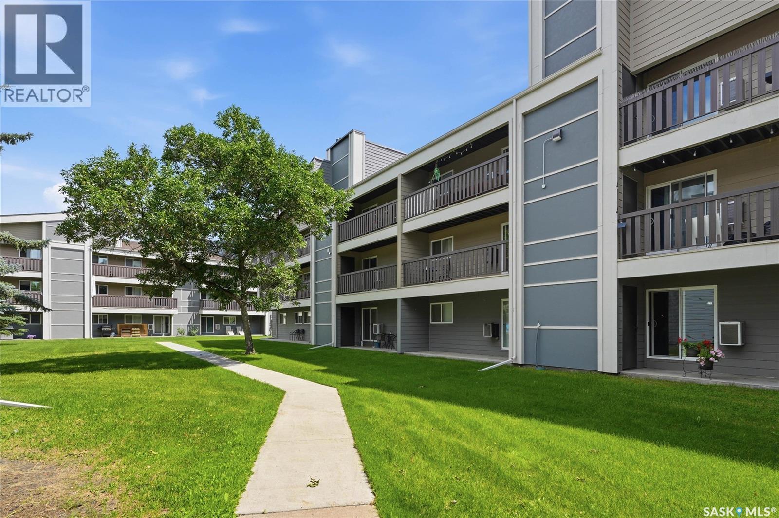 730 510 Prairie Avenue, Saskatoon, SK - Outdoor With Balcony