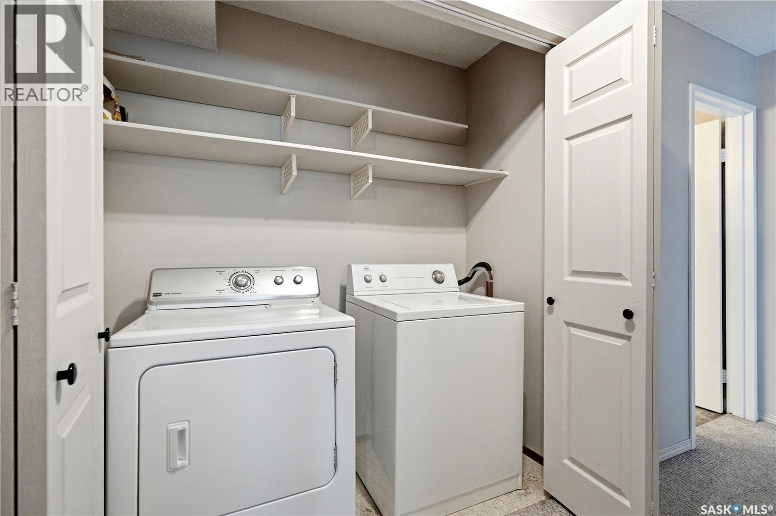 730 510 Prairie Avenue, Saskatoon, SK - Indoor Photo Showing Laundry Room