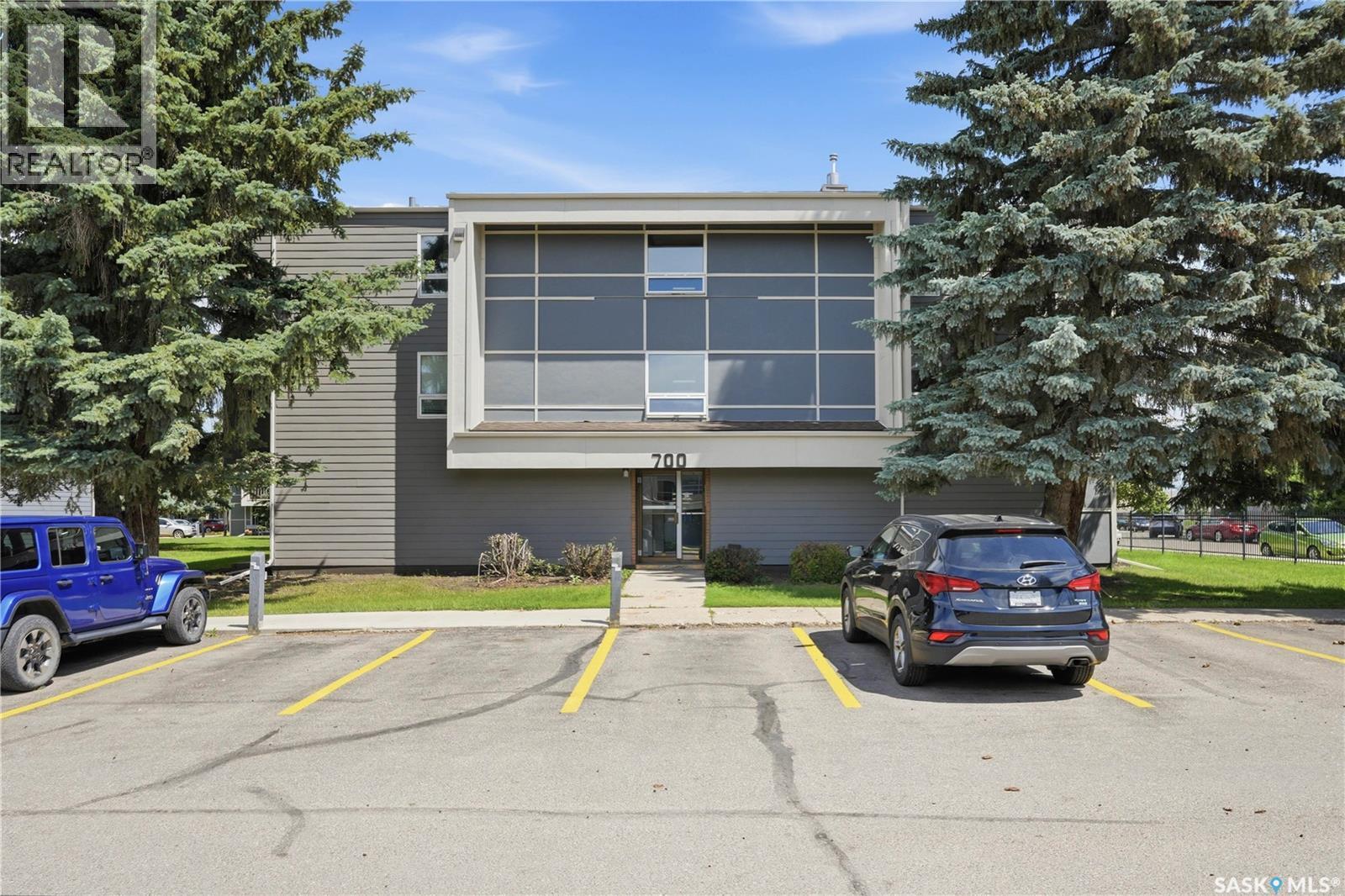 730 510 Prairie Avenue, Saskatoon, SK - Outdoor