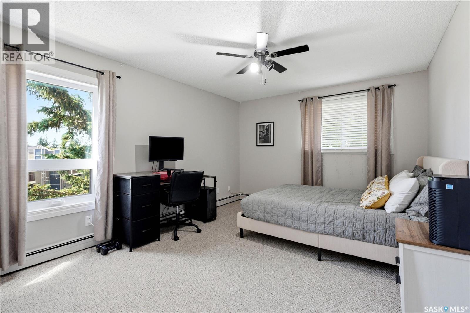 730 510 Prairie Avenue, Saskatoon, SK - Indoor Photo Showing Bedroom