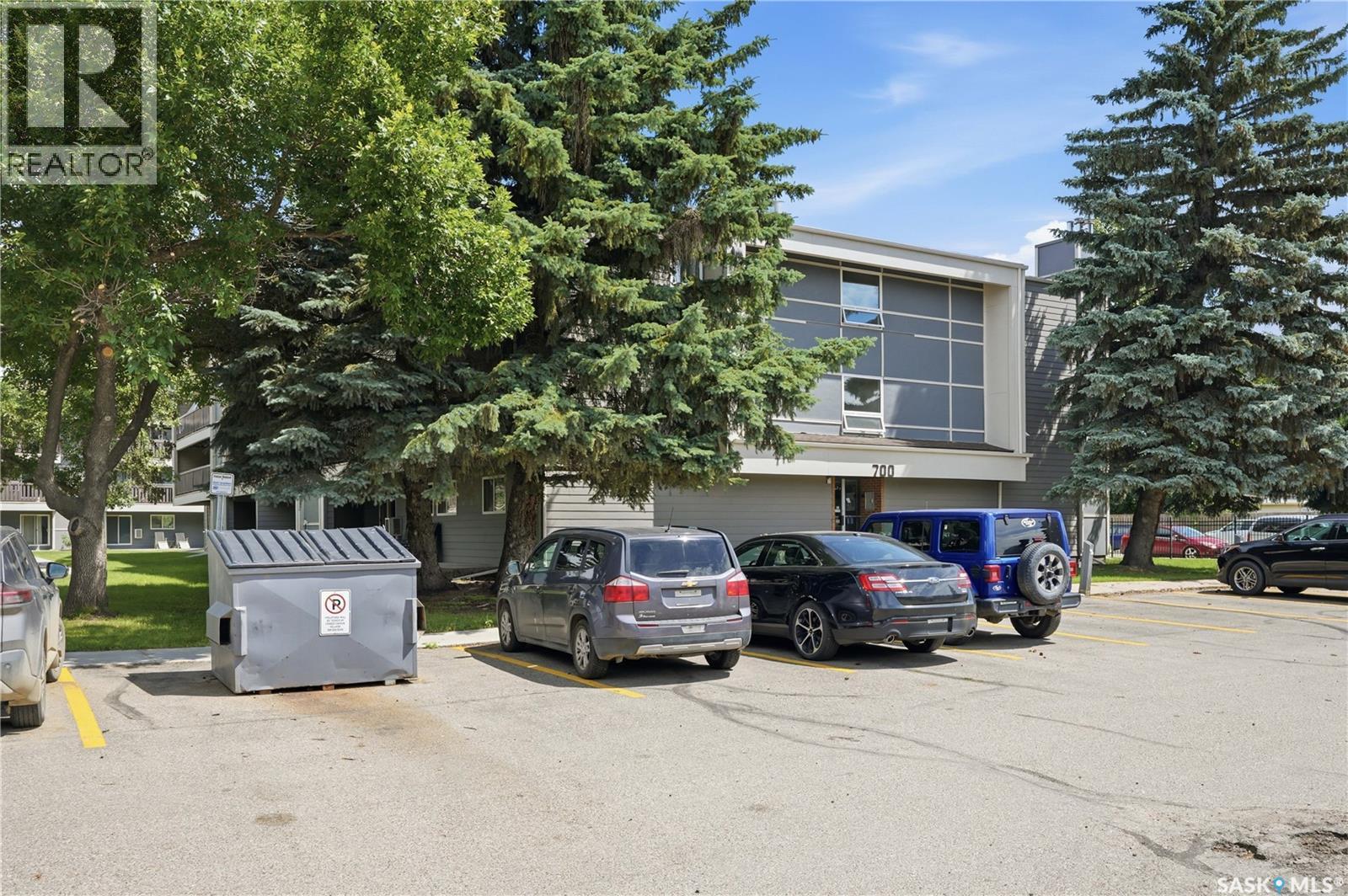 730 510 Prairie Avenue, Saskatoon, SK - Outdoor