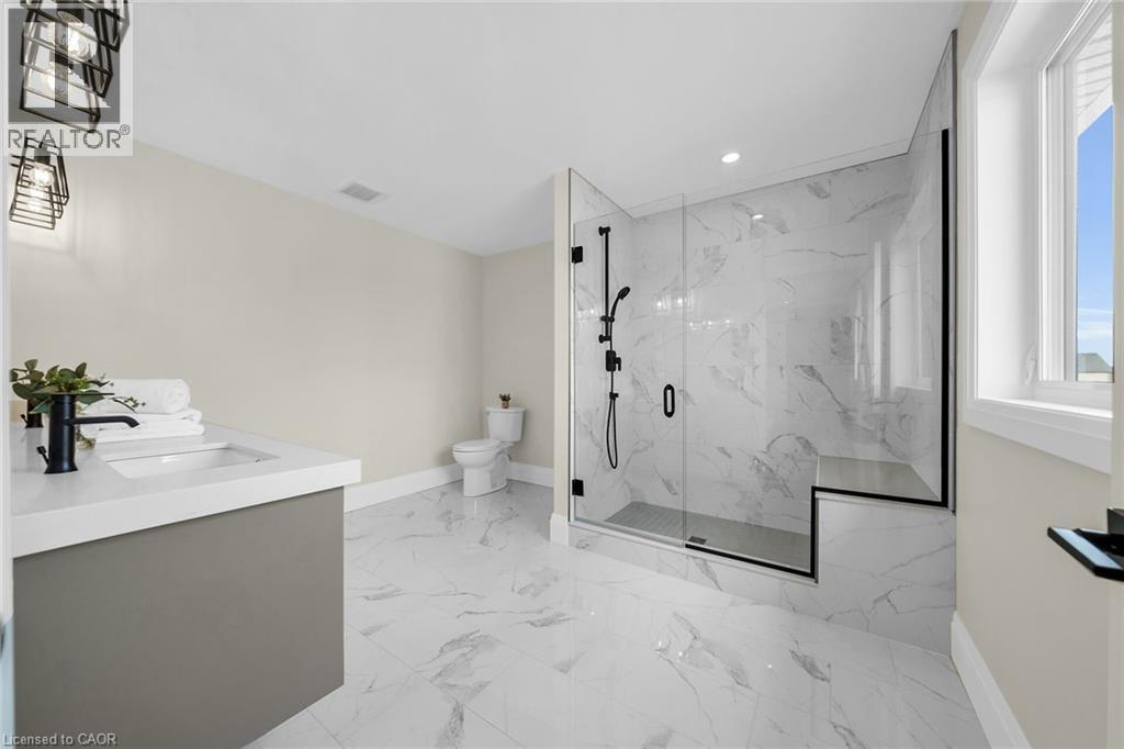 Photo from Cayuga Dedrick Model - Photo for illustration purposes only - 92 Craddock Boulevard, Jarvis, ON - Indoor Photo Showing Other Room