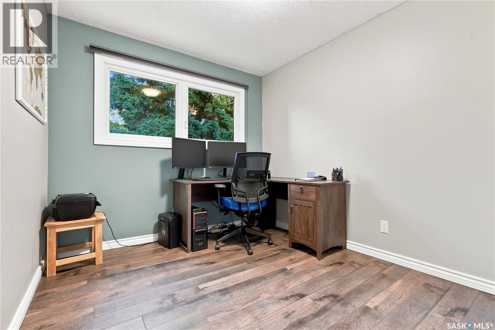 242 Candle Crescent, Saskatoon, SK - Indoor Photo Showing Office