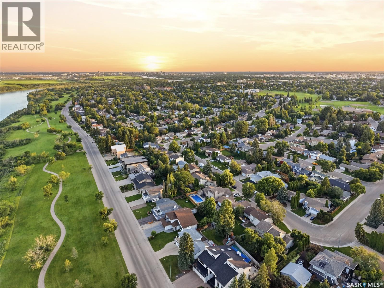 242 Candle Crescent, Saskatoon, SK - Outdoor With View