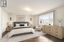 Primary Bedroom - 