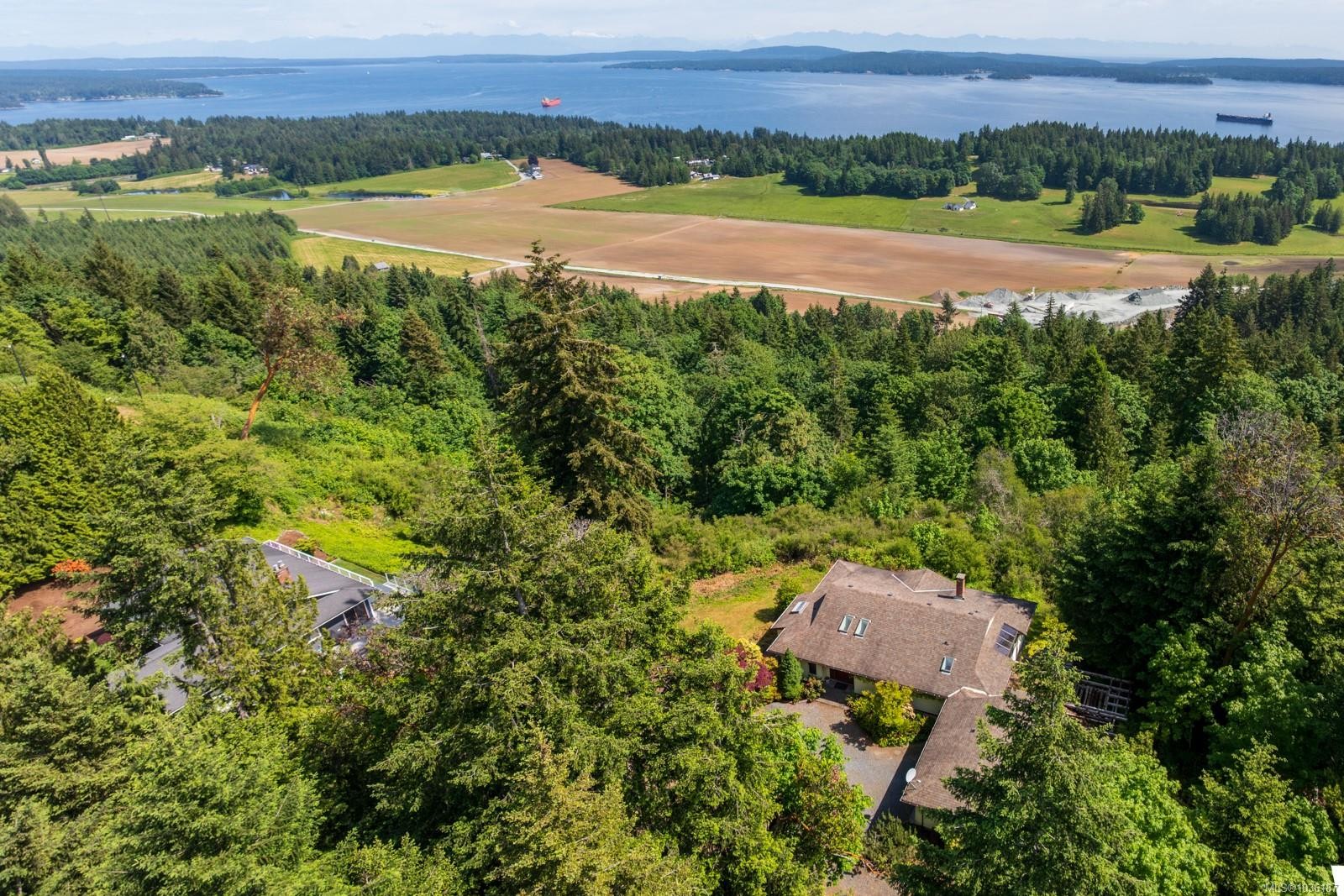 9911 Panorama Ridge Rd, Chemainus, BC