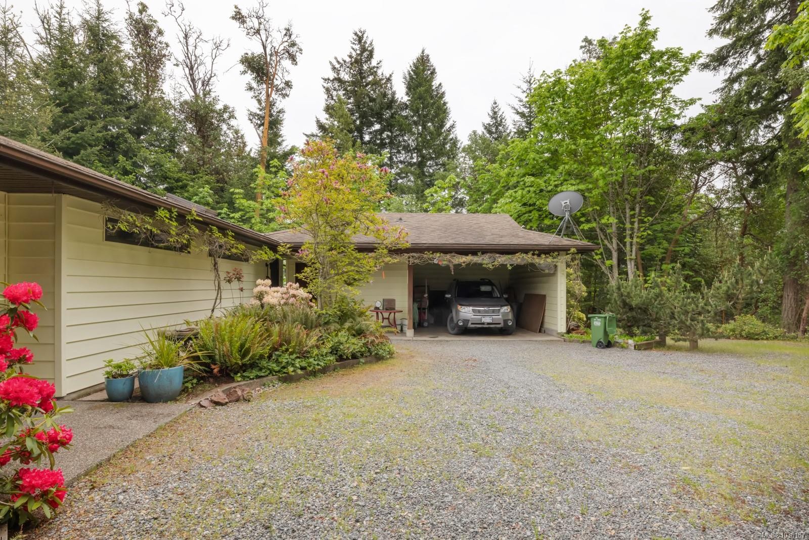 9911 Panorama Ridge Rd, Chemainus, BC