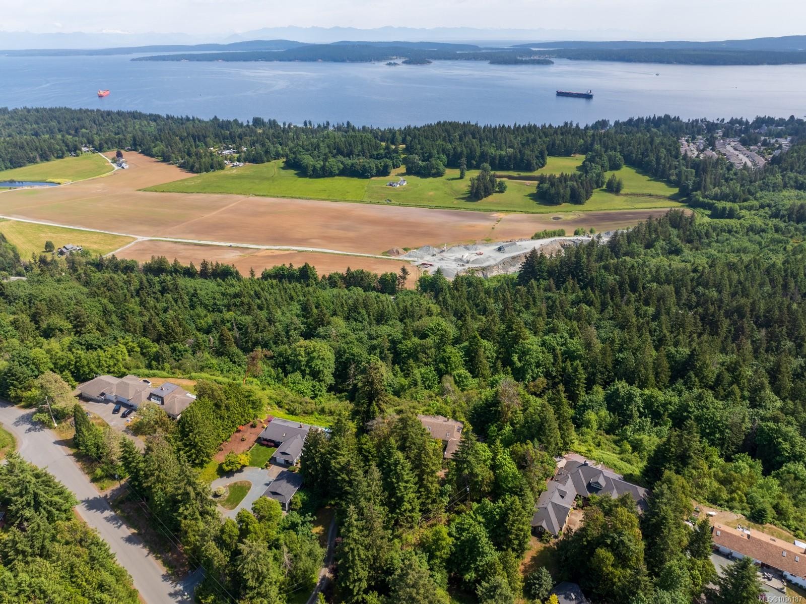 9911 Panorama Ridge Rd, Chemainus, BC