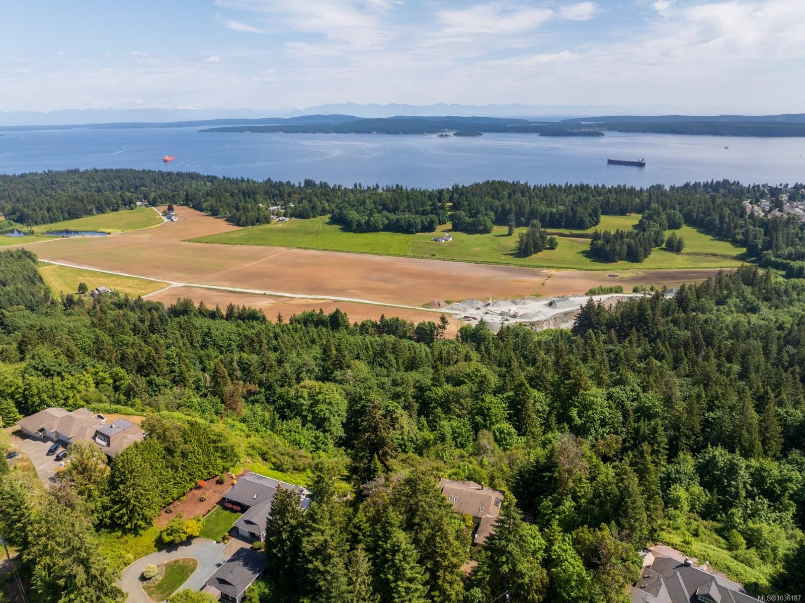 9911 Panorama Ridge Rd, Chemainus, BC