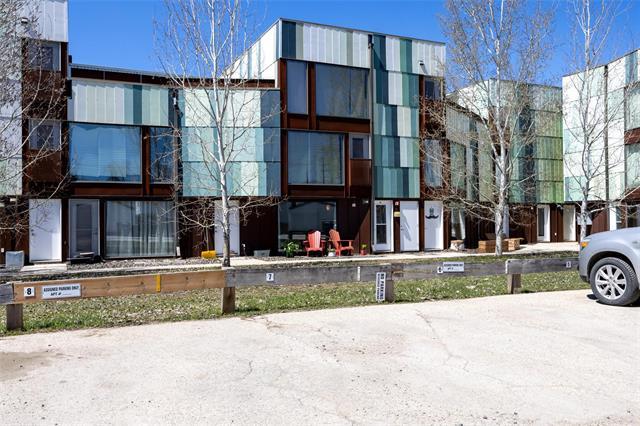 8A-791 Wall St, Winnipeg, MB
