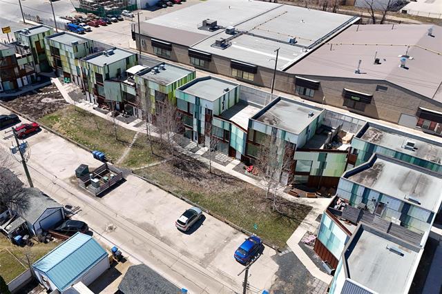 8A-791 Wall St, Winnipeg, MB