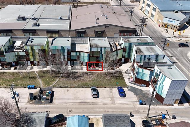 8A-791 Wall St, Winnipeg, MB