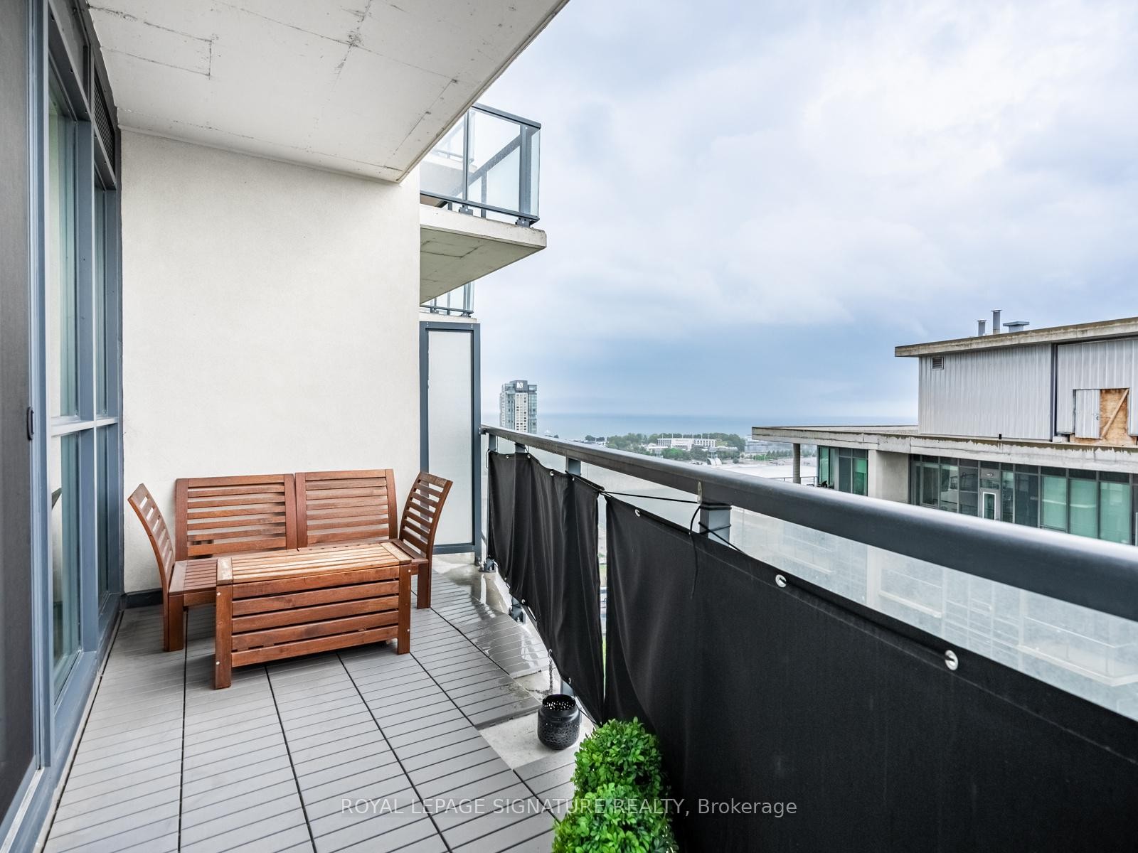 2102-51 East Liberty Street, Toronto, ON - Outdoor With Exterior