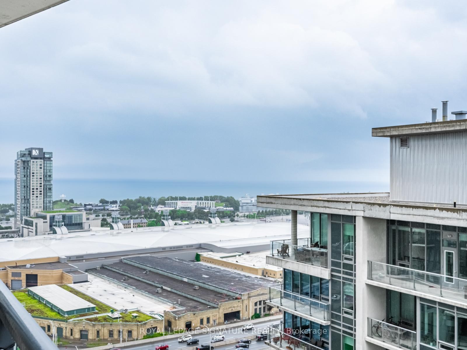 2102-51 East Liberty Street, Toronto, ON - Outdoor With View