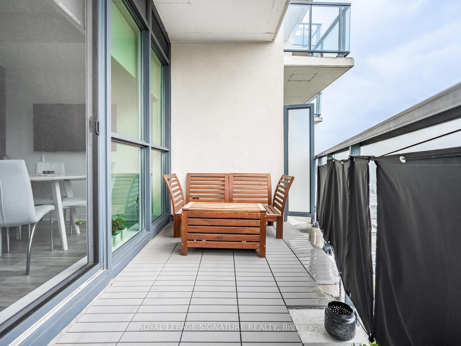2102-51 East Liberty Street, Toronto, ON - Outdoor With Exterior