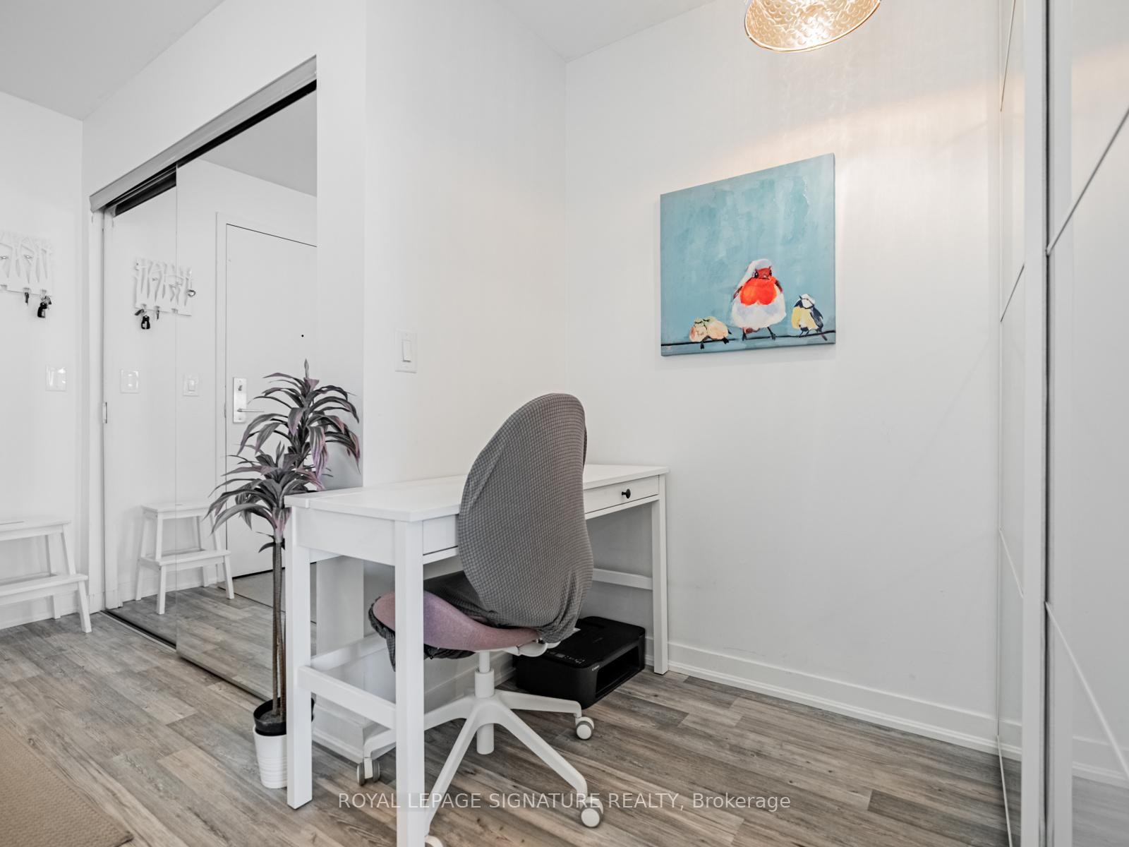2102-51 East Liberty Street, Toronto, ON - Indoor Photo Showing Office