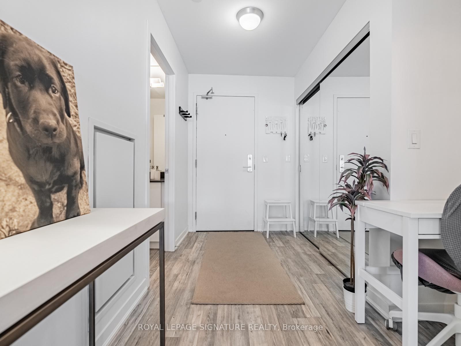 2102-51 East Liberty Street, Toronto, ON - Indoor Photo Showing Other Room