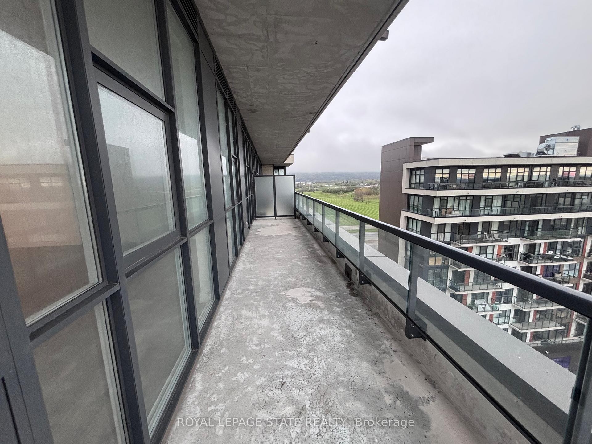 905-550 North Service Road, Grimsby, ON - Outdoor With Balcony With View With Exterior