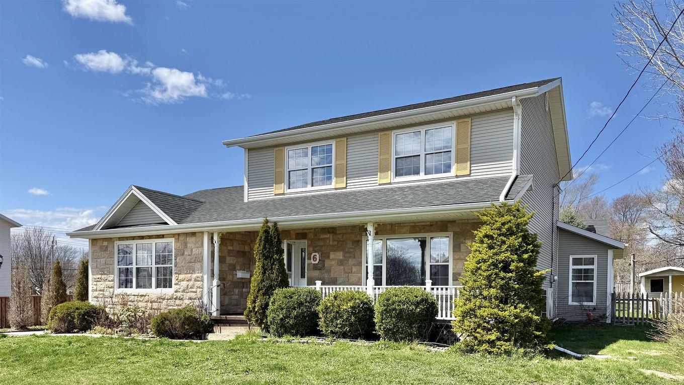 6 Ash Drive, Charlottetown, PE