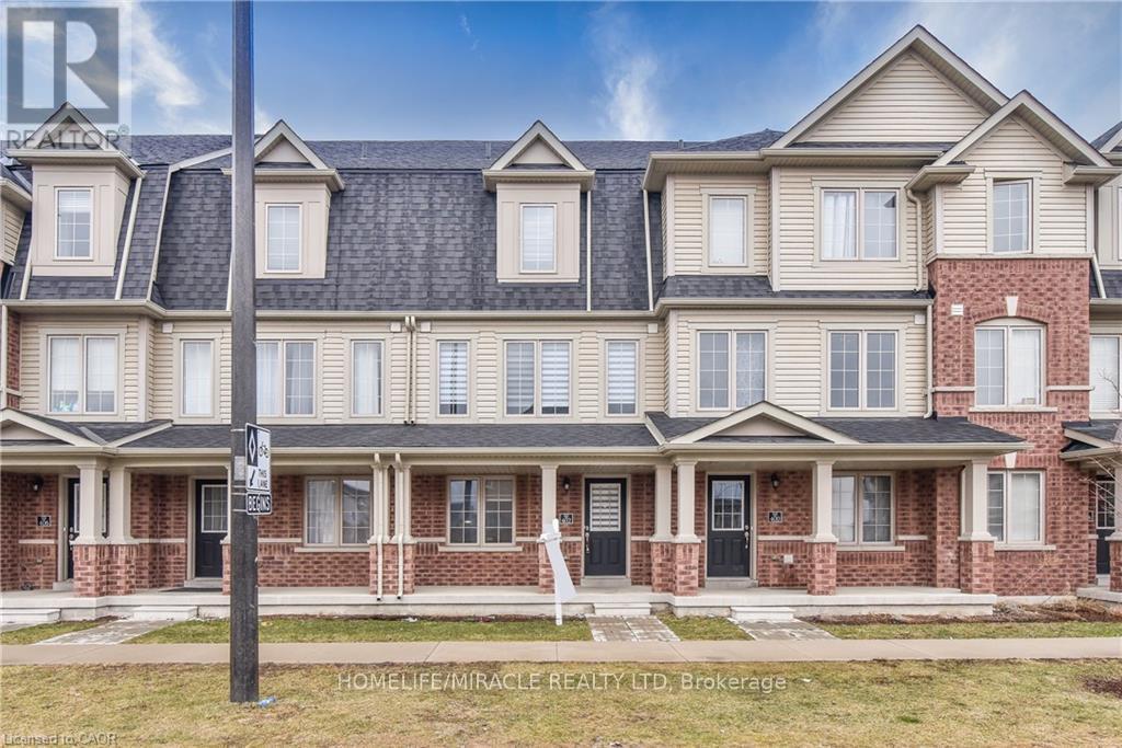 402 Linden Drive, Cambridge, ON - Outdoor With Facade