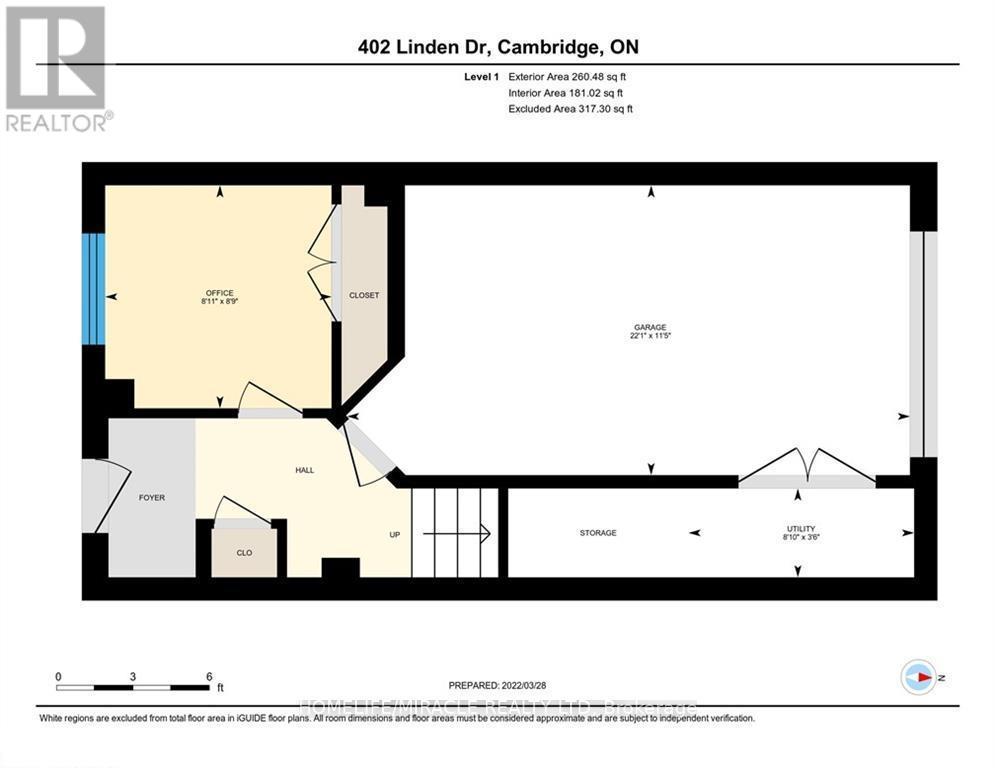 402 Linden Drive, Cambridge, ON - Other