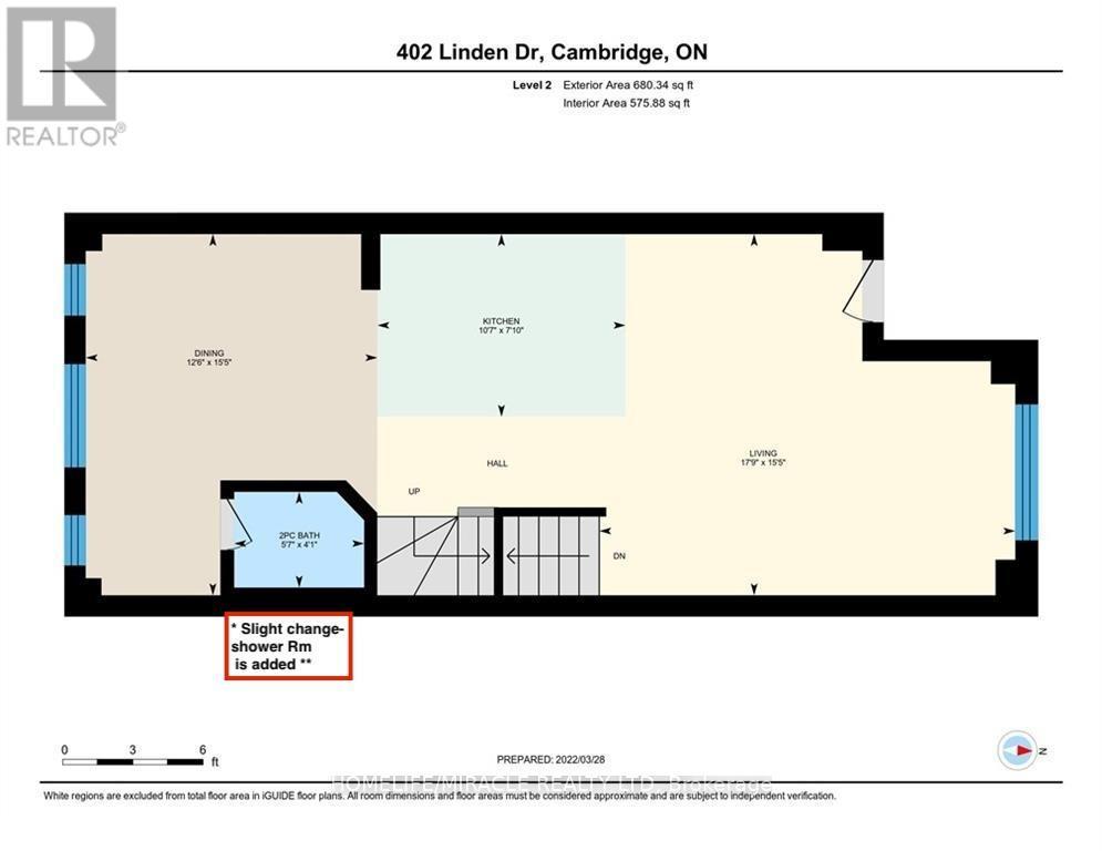 402 Linden Drive, Cambridge, ON - Other