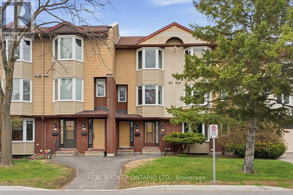 51 Haxby Private, Ottawa, ON - Outdoor With Facade