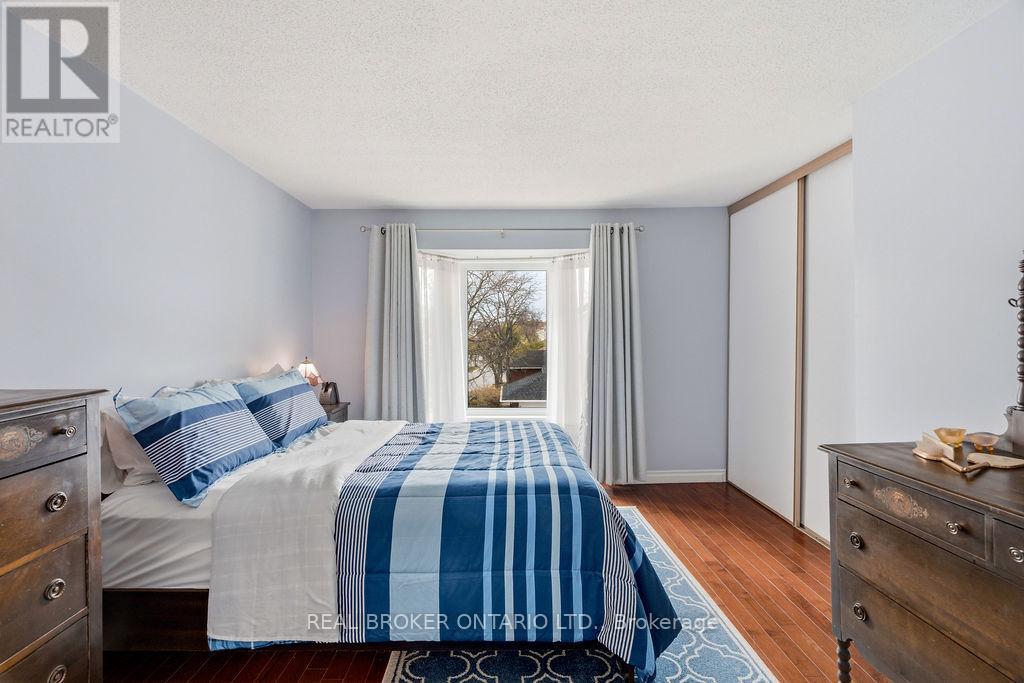 51 Haxby Private, Ottawa, ON - Indoor Photo Showing Bedroom