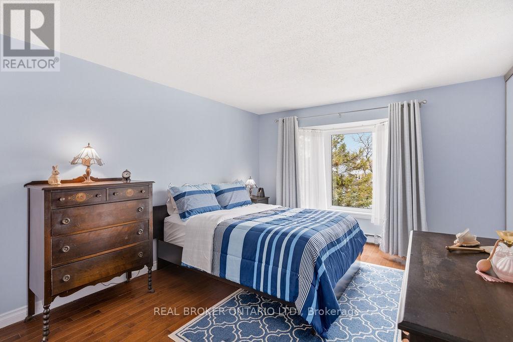 51 Haxby Private, Ottawa, ON - Indoor Photo Showing Bedroom