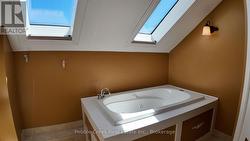 Upper Level Bathroom -