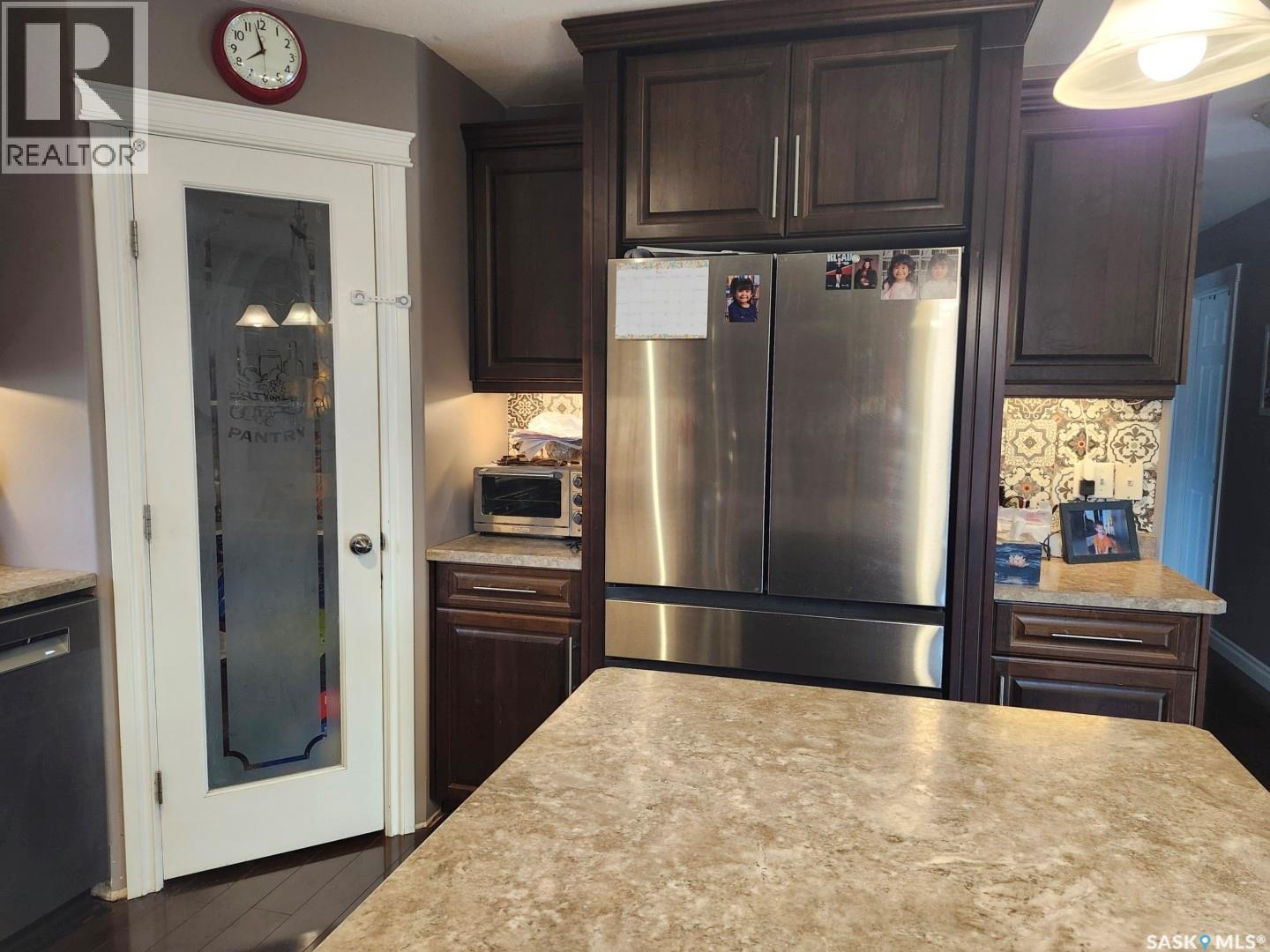 505 Cardinal Court, Shellbrook, SK - Indoor Photo Showing Kitchen