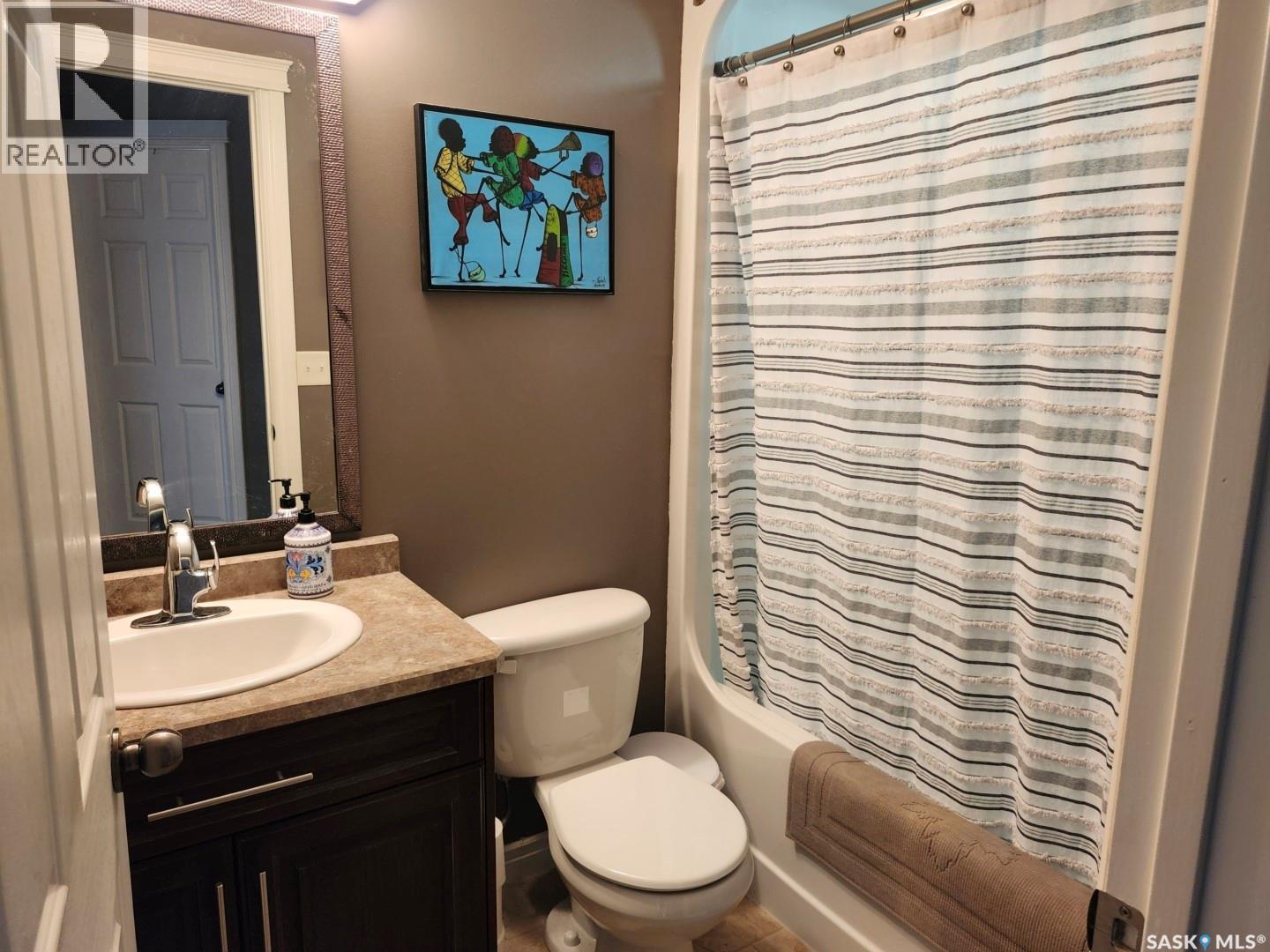 505 Cardinal Court, Shellbrook, SK - Indoor Photo Showing Bathroom