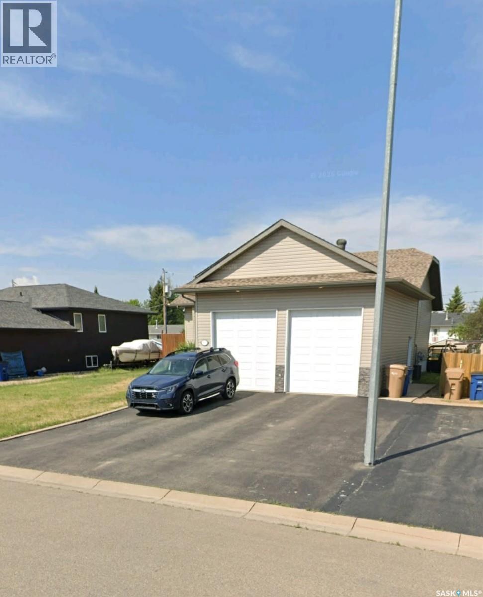 505 Cardinal Court, Shellbrook, SK - Outdoor