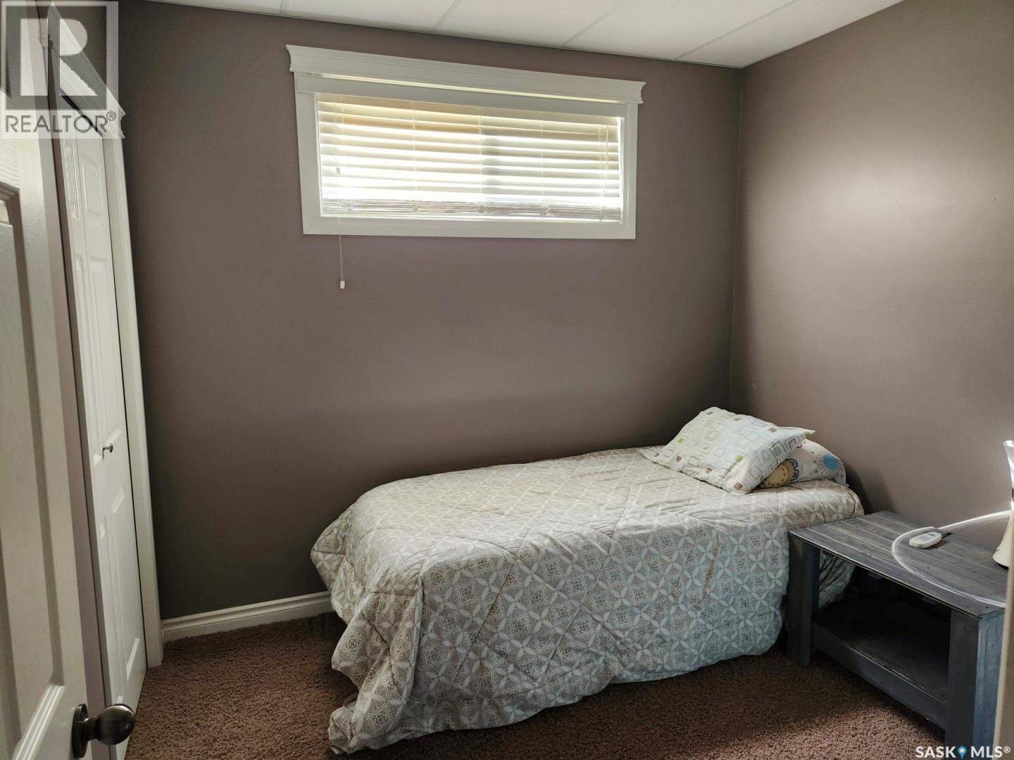 505 Cardinal Court, Shellbrook, SK - Indoor Photo Showing Bedroom