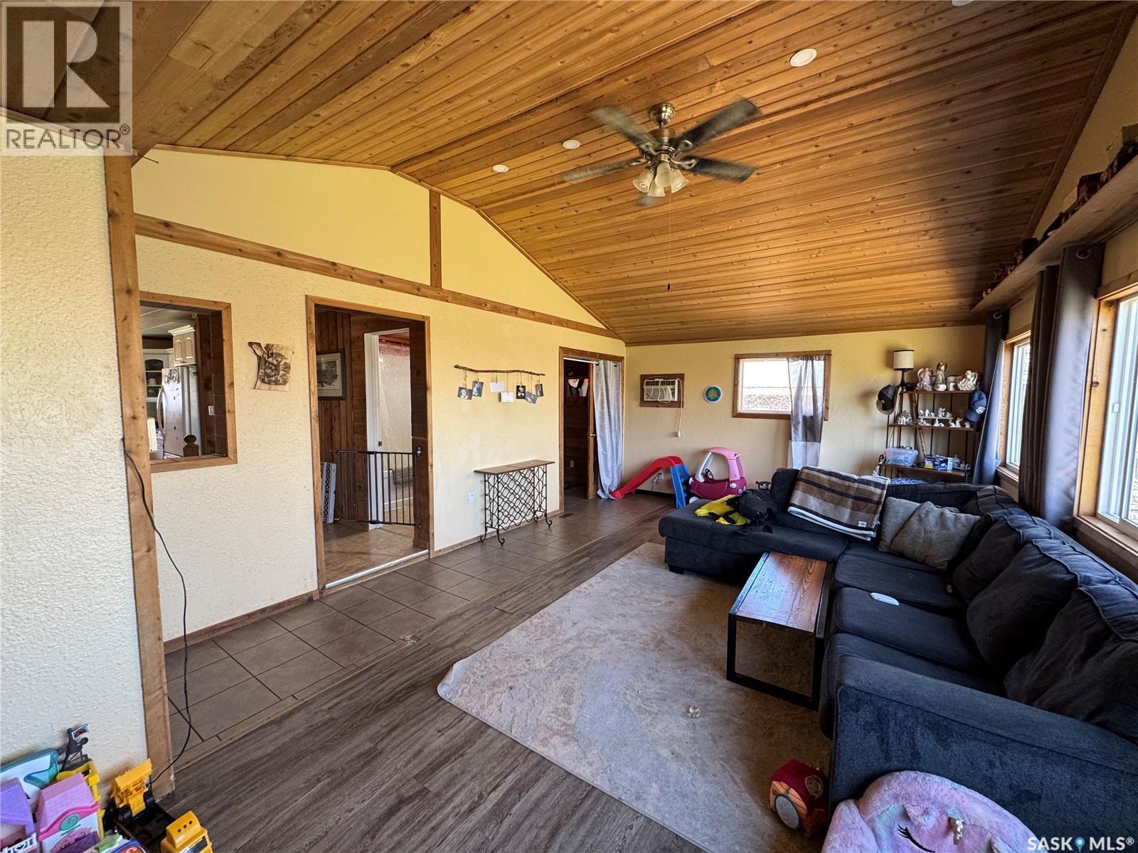 381 2Nd Street, Disley, SK - Outdoor With Deck Patio Veranda With Exterior