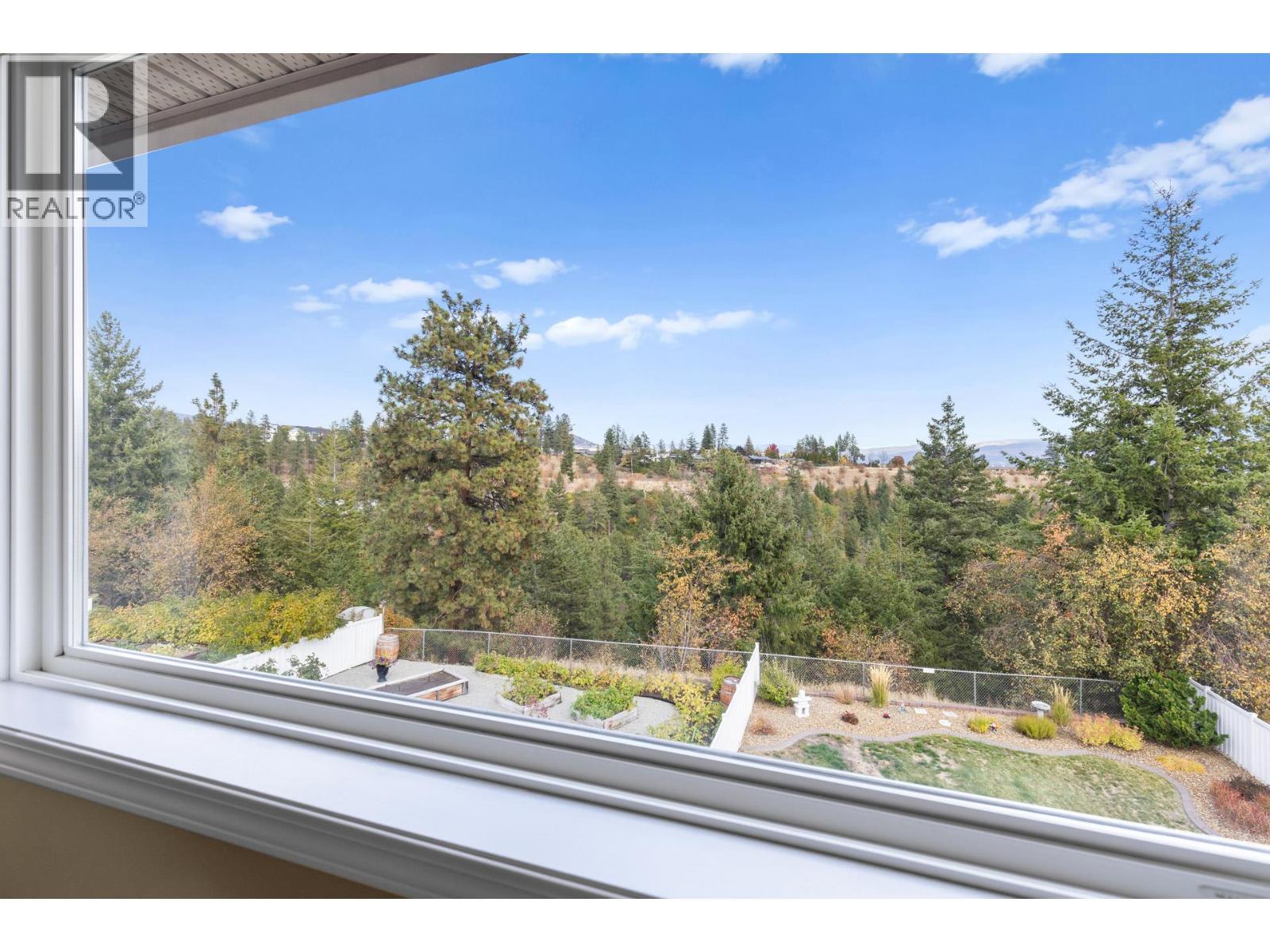 3849 Glen Canyon Drive, West Kelowna, BC - Outdoor With View