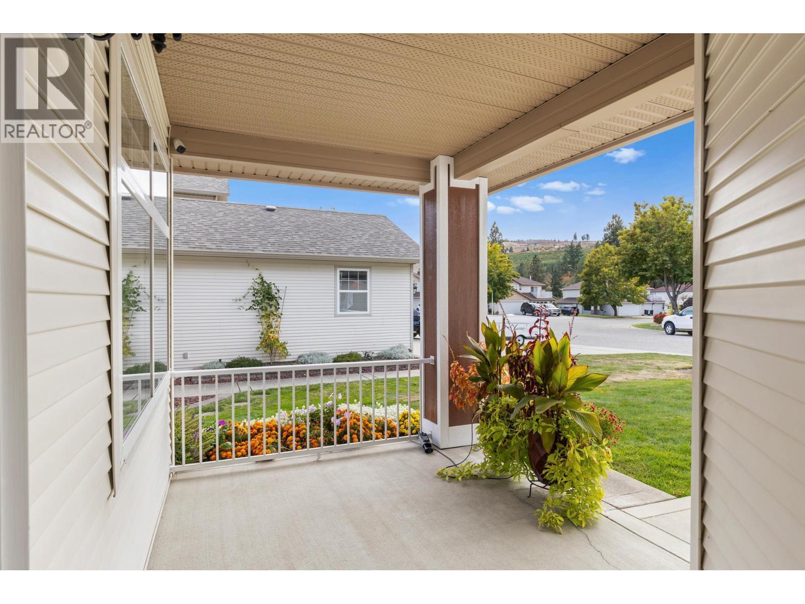 3849 Glen Canyon Drive, West Kelowna, BC - Outdoor With Deck Patio Veranda With Exterior