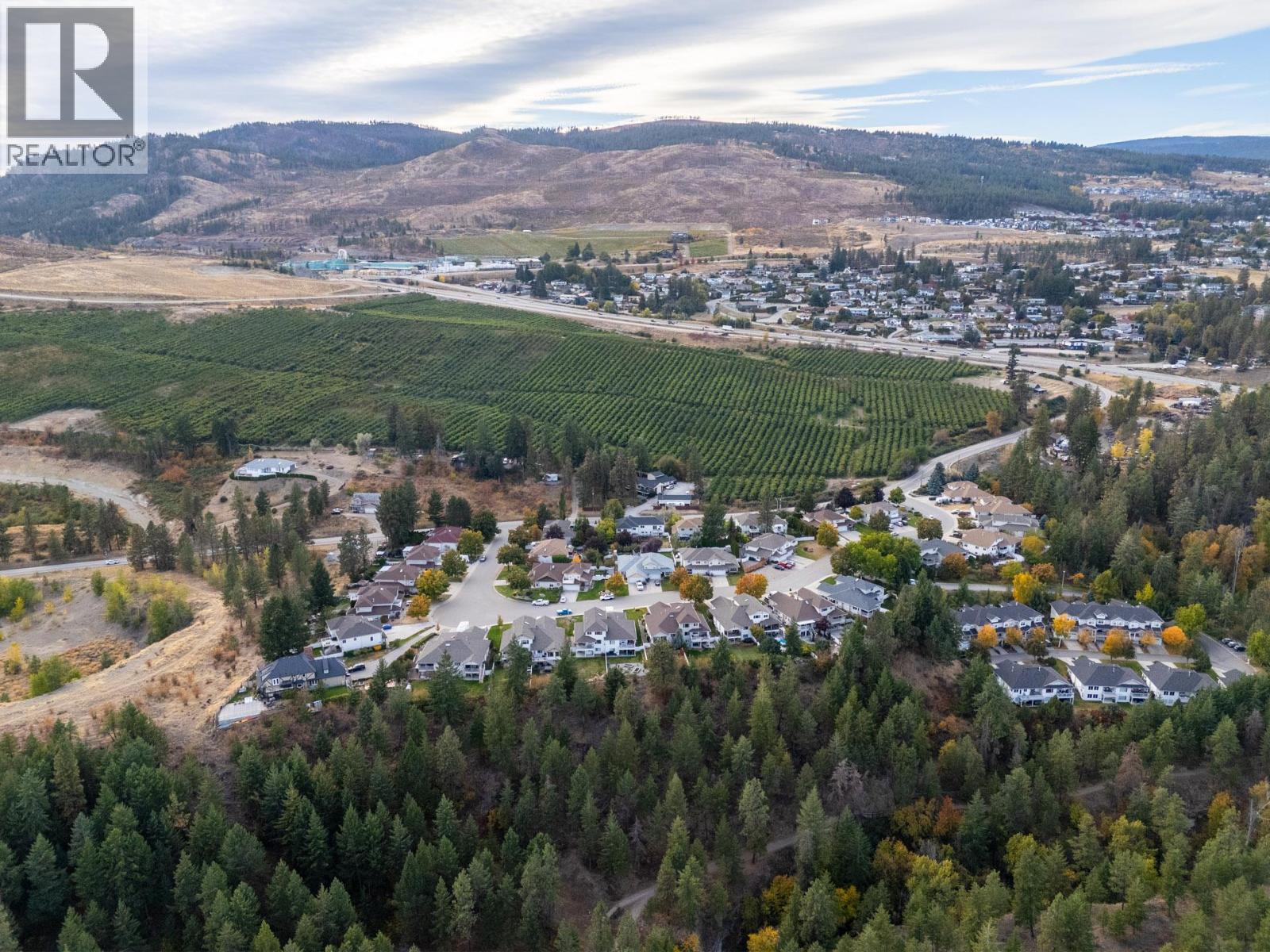 3849 Glen Canyon Drive, West Kelowna, BC - Outdoor With View