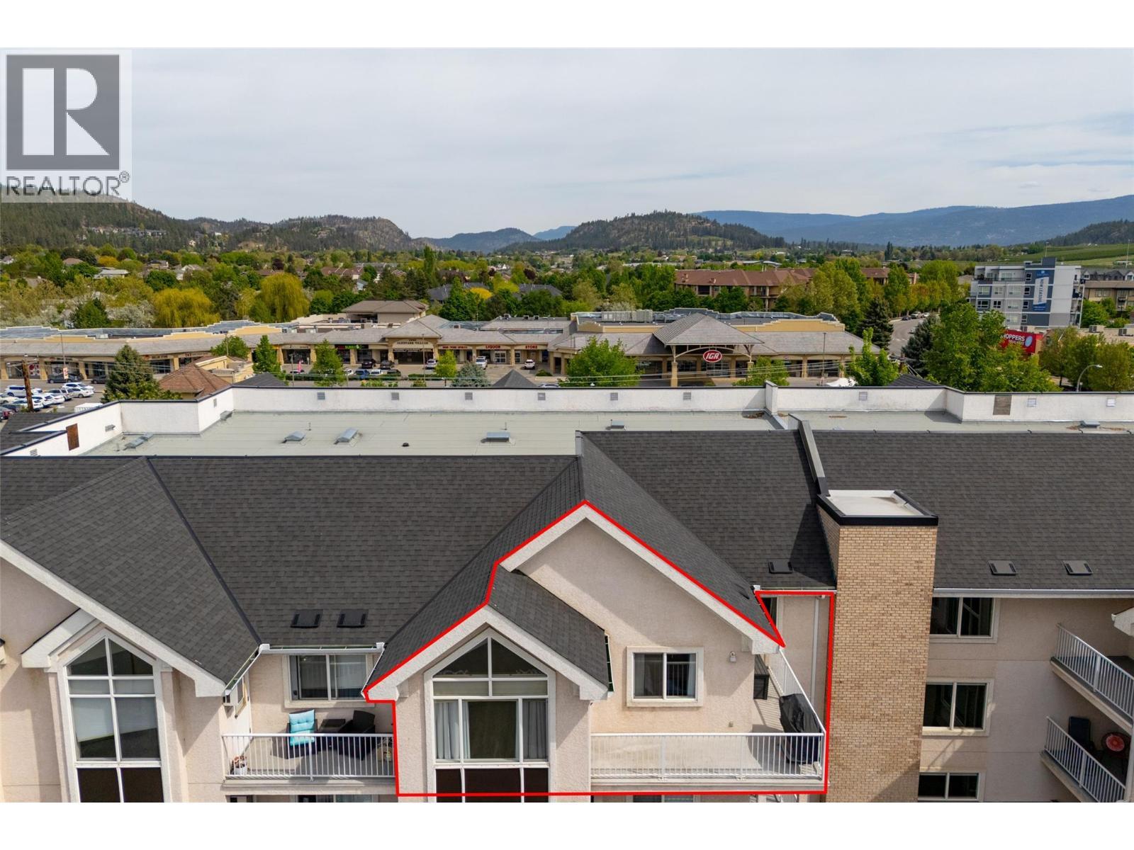 400 Sutton Crescent Unit# 313, Kelowna, BC - Outdoor
