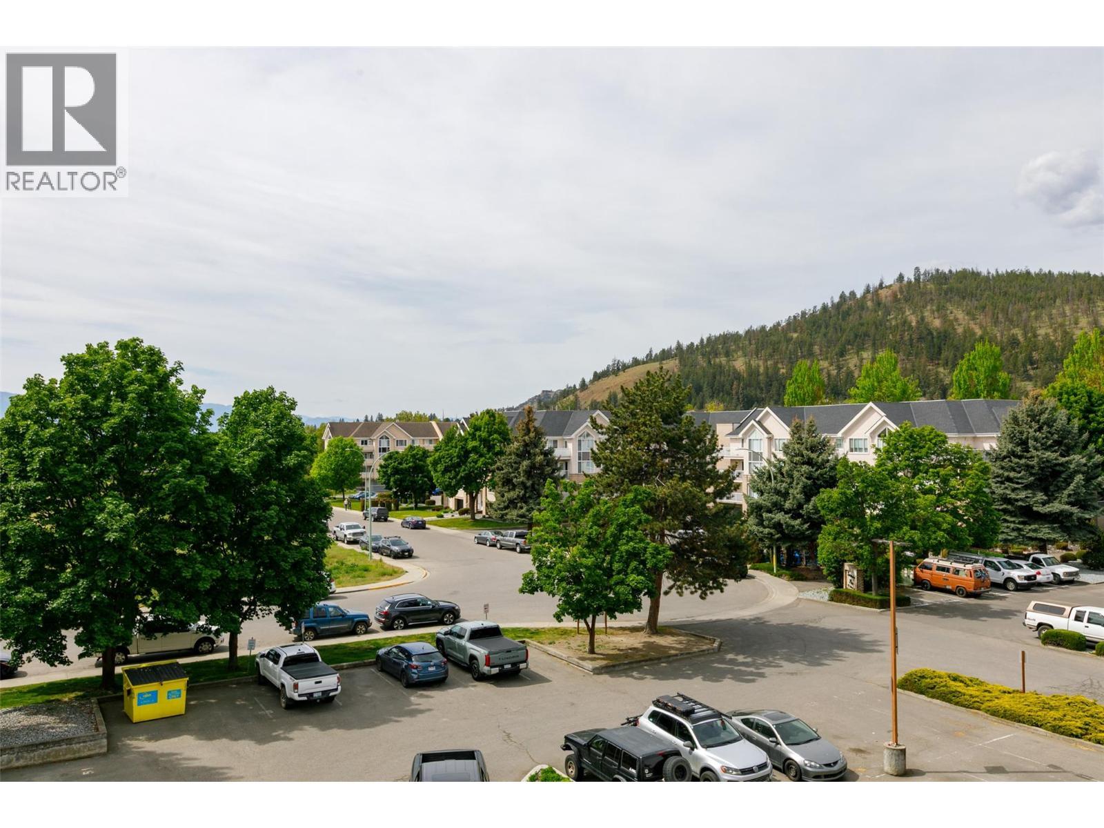 400 Sutton Crescent Unit# 313, Kelowna, BC - Outdoor With View