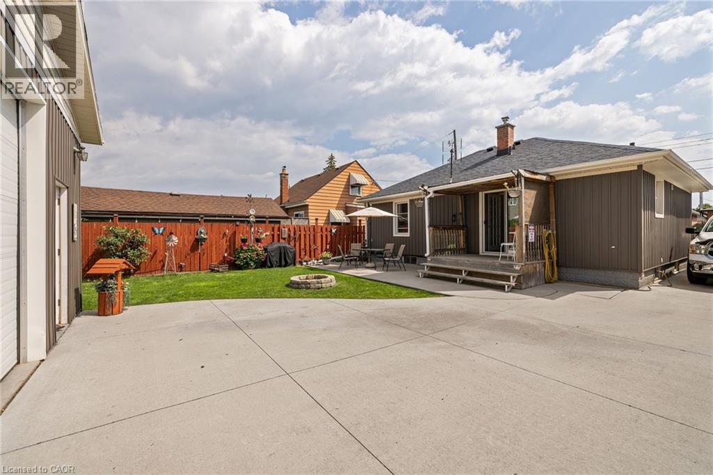 625 Tate Avenue, Hamilton, ON - Outdoor
